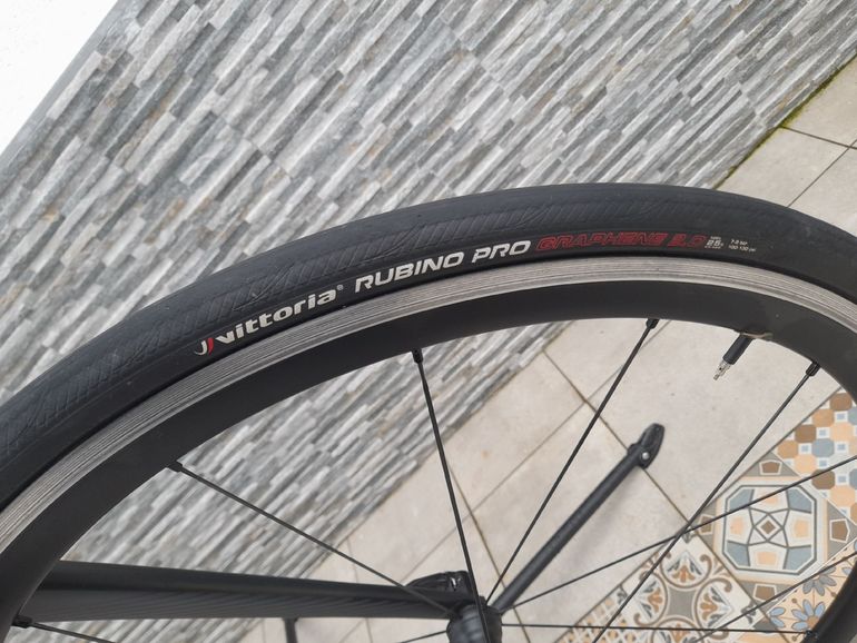 Used Merida REACTO 5000 2016 2016 Road & Gravel, Schwarz — image 6 of 9