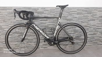 Used Merida REACTO 5000 2016 2016 Road & Gravel