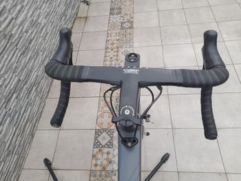 Used Merida REACTO 5000 2016 2016 Road & Gravel, Schwarz — image 4 of 9