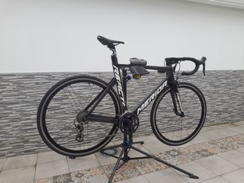 Used Merida REACTO 5000 2016 2016 Road & Gravel, Schwarz — image 2 of 9