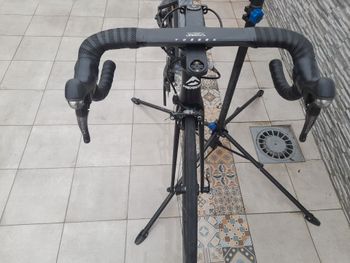 Used Merida REACTO 5000 2016 2016 Road & Gravel, Schwarz — image 9 of 9