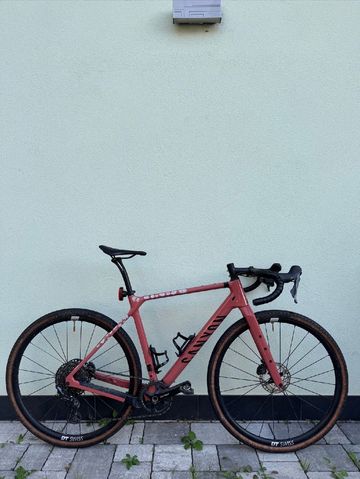 Used Canyon Grizl CF SL 8 1by 2024 Frameset 2024 Road & Gravel