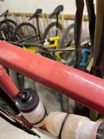 Brugt Canyon Grizl CF SL 8 1by 2024 Frameset 2024 Road & Gravel — billede 5 af 9
