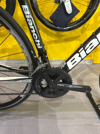 Used Bianchi Intenso 105 2020 2020 Road & Gravel — image 4 of 6
