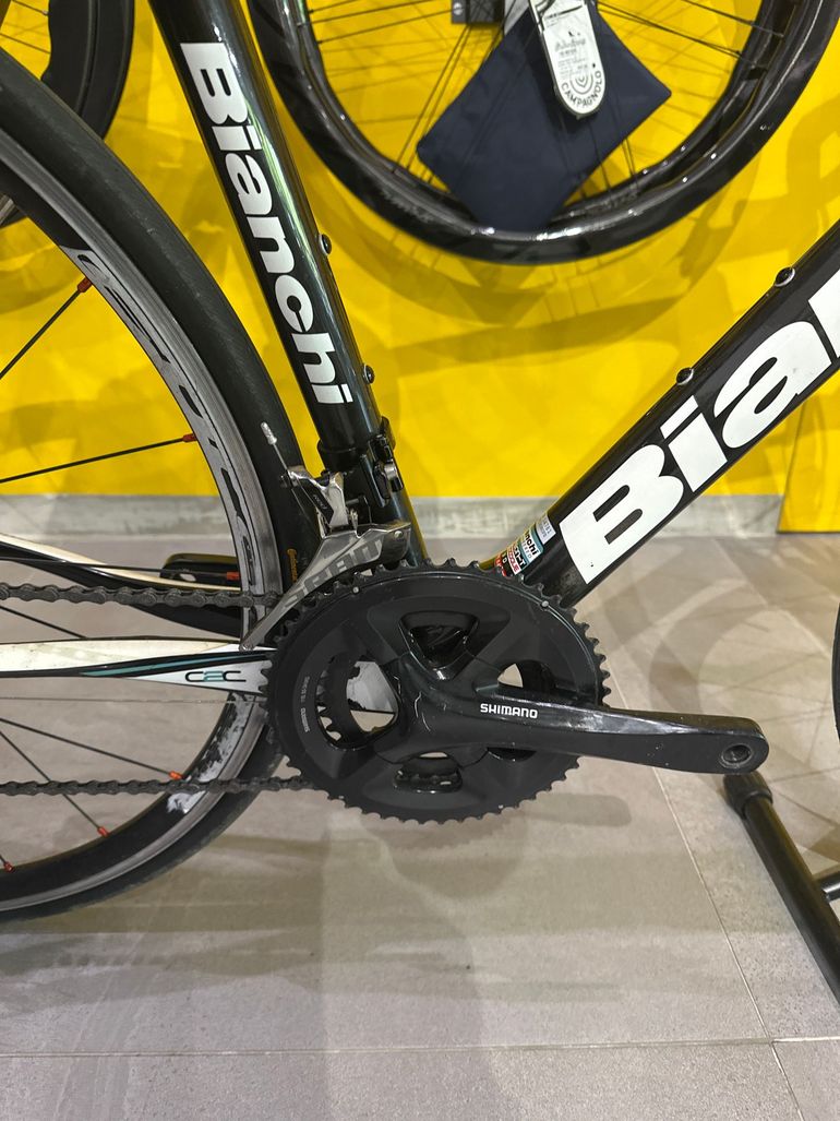 Used Bianchi Intenso 105 2020 2020 Road & Gravel — image 4 of 6