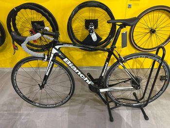 Used Bianchi Intenso 105 2020 2020 Road & Gravel — image 6 of 6