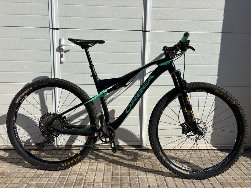 Used Orbea OIZ M10-TR 2018 2018 MTB