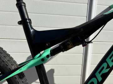 Gebrauchtes Orbea OIZ M10-TR 2018 2018 Mountainbike, Schwarz — Bild 3 von 8