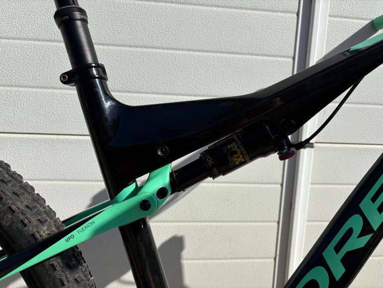 Used Orbea OIZ M10-TR 2018 2018 Mountainbike — image 3 of 8