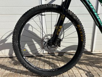 Used Orbea OIZ M10-TR 2018 2018 Mountainbike — image 8 of 8