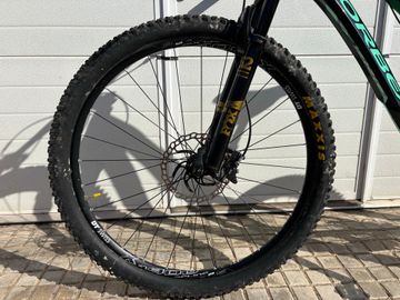 Gebrauchtes Orbea OIZ M10-TR 2018 2018 Mountainbike, Schwarz — Bild 8 von 8