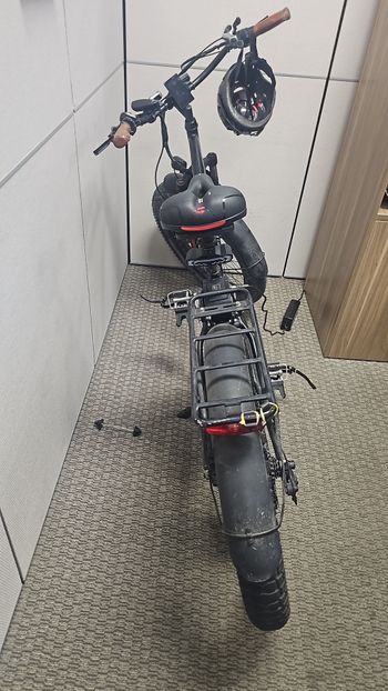 Used Griff Grandview 2023 2023 Urban, Black — image 3 of 4
