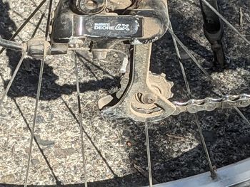 Used Cannondale H700 1998 Road & Gravel, Blue — image 5 of 10