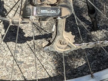 Used Cannondale H700 1998 Road & Gravel, Blue — image 5 of 10