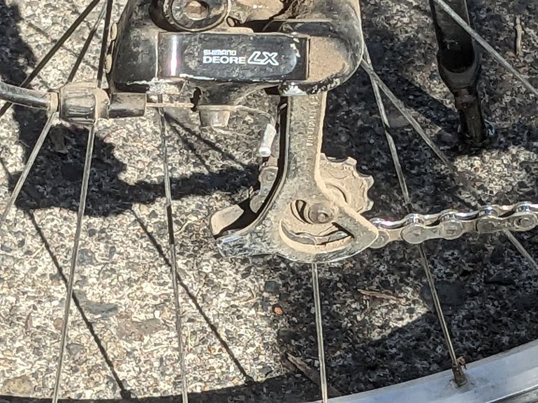 Used Cannondale H700 1998 Road & Gravel, Blue — image 5 of 10