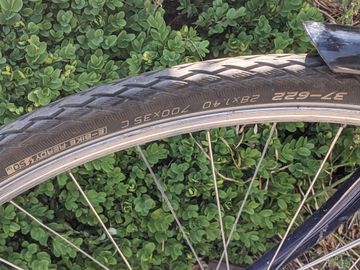 Used Cannondale H700 1998 Road & Gravel, Blue — image 2 of 10