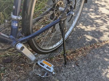 Used Cannondale H700 1998 Road & Gravel, Blue — image 4 of 10