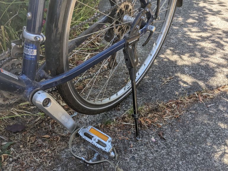 Used Cannondale H700 1998 Road & Gravel, Blue — image 4 of 10
