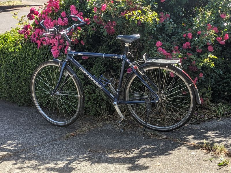Used Cannondale H700 1998 Road & Gravel