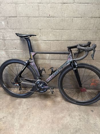 Used Menet Cycles Menet Shimano Ultegra 2023 Carretera y gravel