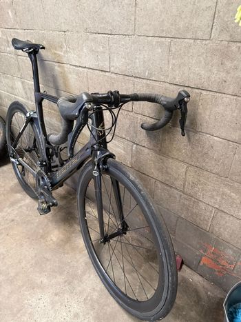 Used Menet Cycles Menet Shimano Ultegra 2023 Road & Gravel, Negro — image 4 of 4