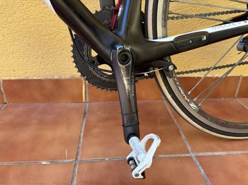 Used Trek Madone 5.9 H2 Compact 2014 2014 Road & Gravel, Weiß — image 19 of 28