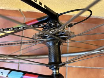 Used Trek Madone 5.9 H2 Compact 2014 2014 Road & Gravel, Weiß — image 17 of 28