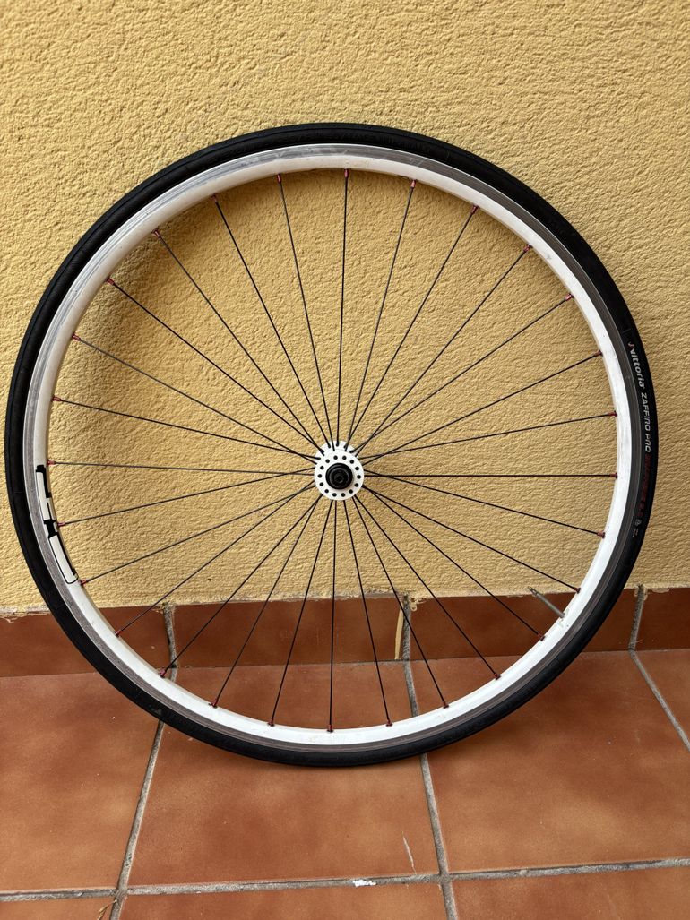 Used Trek Madone 5.9 H2 Compact 2014 2014 Road & Gravel, Weiß — image 28 of 28