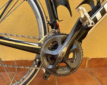 Used Trek Madone 5.9 H2 Compact 2014 2014 Road & Gravel, Weiß — image 6 of 28