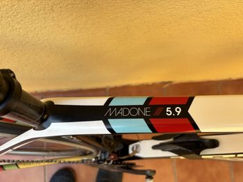 Used Trek Madone 5.9 H2 Compact 2014 2014 Road & Gravel, Weiß — image 11 of 28