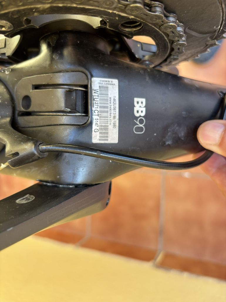 Used Trek Madone 5.9 H2 Compact 2014 2014 Road & Gravel, Weiß — image 15 of 28