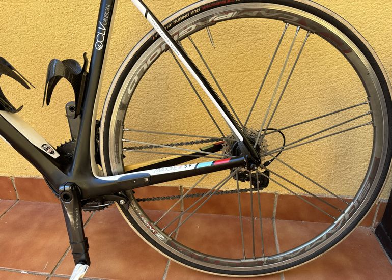 Used Trek Madone 5.9 H2 Compact 2014 2014 Road & Gravel, Weiß — image 16 of 28