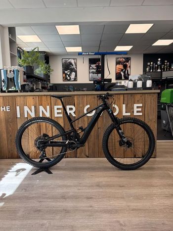 Used Argon 18 Dark Matter SRAM Rival XPLR AXS 2025 2025 Road & Gravel, Black — image 13 of 15