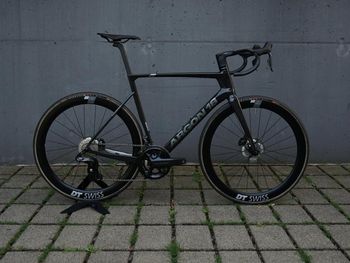 Used Argon 18 Dark Matter SRAM Rival XPLR AXS 2025 2025 Road & Gravel, Black — image 12 of 15