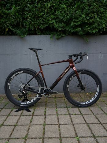 Used Argon 18 Dark Matter SRAM Rival XPLR AXS 2025 2025 Road & Gravel