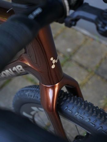 Used Argon 18 Dark Matter SRAM Rival XPLR AXS 2025 2025 Road & Gravel, Black — image 10 of 15