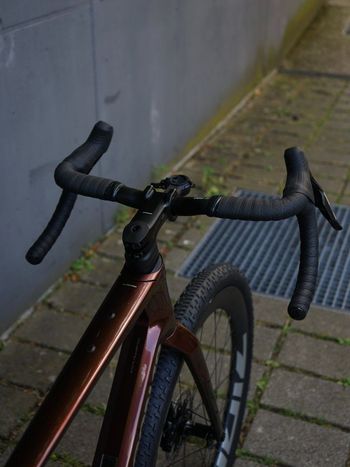 Used Argon 18 Dark Matter SRAM Rival XPLR AXS 2025 2025 Road & Gravel, Black — image 7 of 15