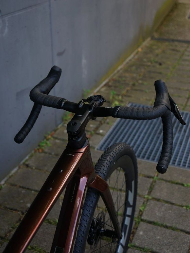 Used Argon 18 Dark Matter SRAM Rival XPLR AXS 2025 2025 Road & Gravel, Black — image 7 of 15