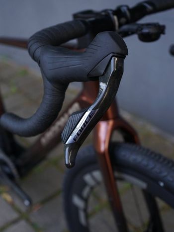 Used Argon 18 Dark Matter SRAM Rival XPLR AXS 2025 2025 Road & Gravel, Black — image 11 of 15