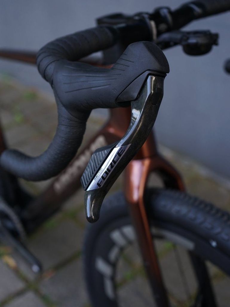 Used Argon 18 Dark Matter SRAM Rival XPLR AXS 2025 2025 Road & Gravel, Black — image 11 of 15