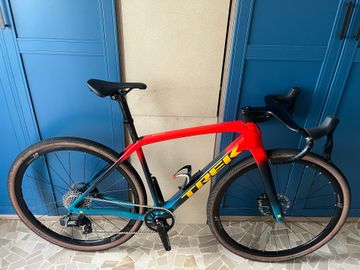 Used Trek Boone SRAM Rival eTap AXS 2026 Road & Gravel, Red — image 2 of 5