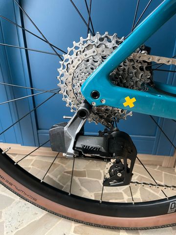 Used Trek Boone SRAM Rival eTap AXS 2026 Road & Gravel, Red — image 3 of 5