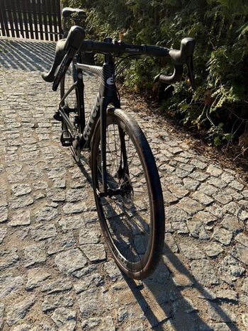 Used Cervélo Caledonia SRAM Force ETap AXS 2021 2021 Road & Gravel, Nero — image 4 of 15