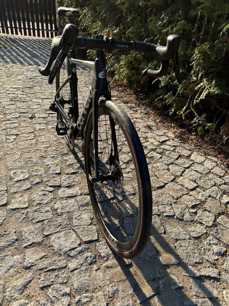 Used Cervélo Caledonia SRAM Force ETap AXS 2021 2021 Road & Gravel, Nero — image 4 of 15