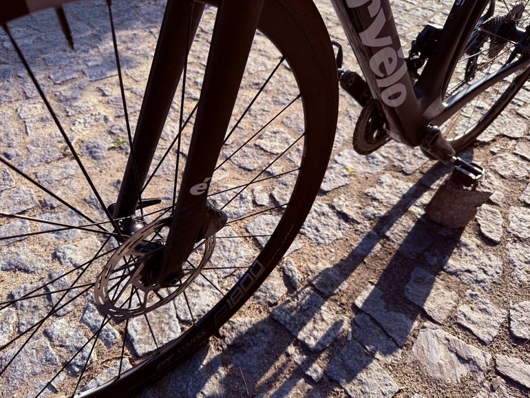 Used Cervélo Caledonia SRAM Force ETap AXS 2021 2021 Road & Gravel, Nero — image 11 of 15