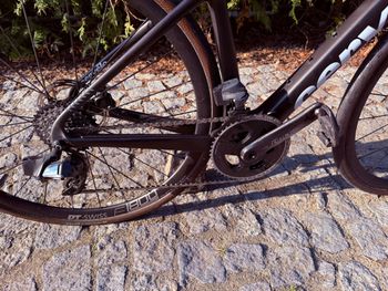 Used Cervélo Caledonia SRAM Force ETap AXS 2021 2021 Road & Gravel, Nero — image 10 of 15