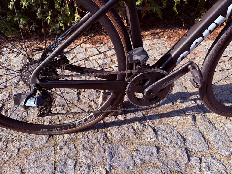 Used Cervélo Caledonia SRAM Force ETap AXS 2021 2021 Road & Gravel, Nero — image 10 of 15