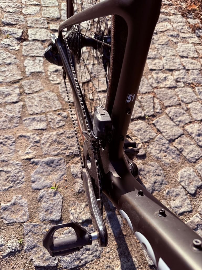 Used Cervélo Caledonia SRAM Force ETap AXS 2021 2021 Road & Gravel, Nero — image 12 of 15