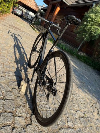 Used Cervélo Caledonia SRAM Force ETap AXS 2021 2021 Road & Gravel, Nero — image 8 of 15