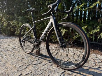 Used Cervélo Caledonia SRAM Force ETap AXS 2021 2021 Road & Gravel, Nero — image 3 of 15